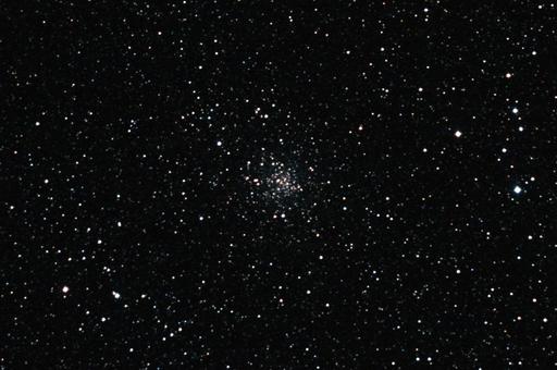 Photo, cluster, star, space, 