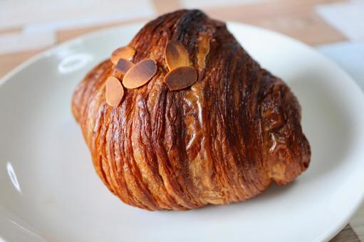 チョコクロワッサン チョコクロワッサンの写真