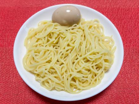 つけめんの麺 つけめんの麺の写真