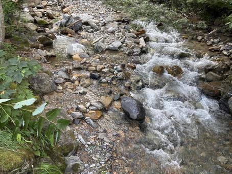 渓流 川 渓流 川 キャンプ場,渓流,川の写真素材