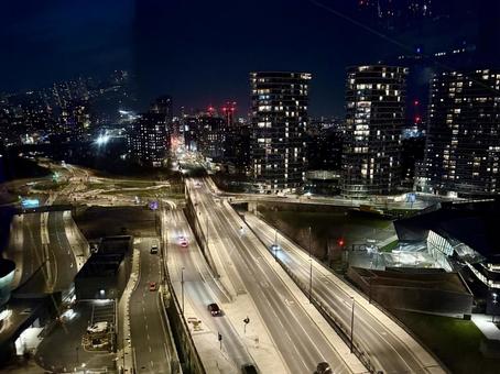 ロンドン 夜景 ロンドン 夜景の写真