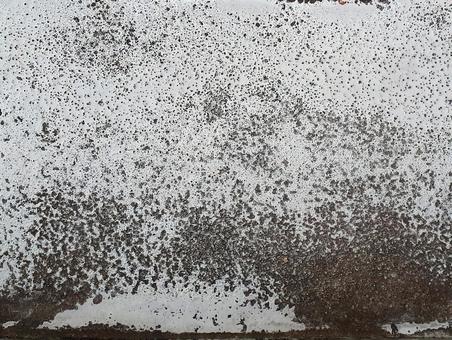 しみのあるコンクリートの表面 コンクリート,しみ,汚れの写真素材