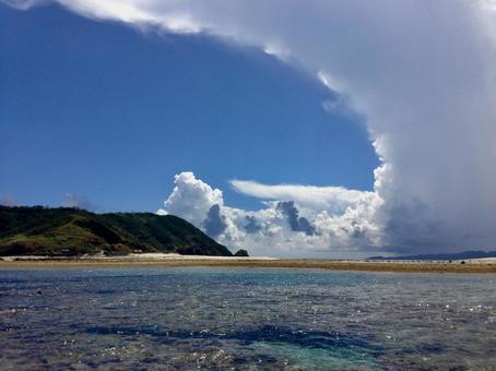 雲 雲の写真
