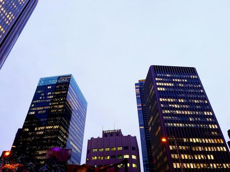 都市の街並 都市,都市の街並,都会の写真素材