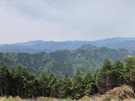 山 山の写真
