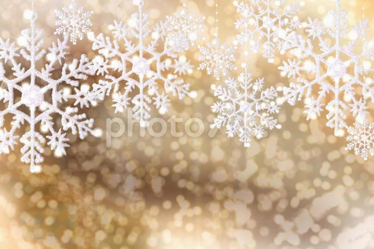 クリスマスの背景イメージ 背景,冬,クリスマスの写真素材