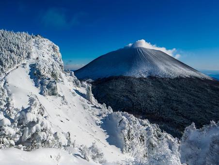 浅間山 浅間山の写真