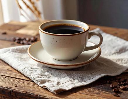 コーヒー コーヒーの写真
