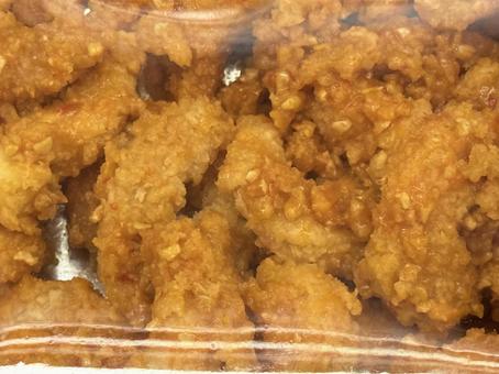 唐揚げ 唐揚げの写真