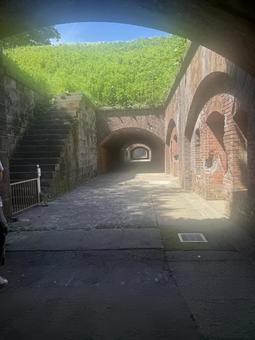 千代ヶ崎砲台跡 千代ヶ崎砲台跡の写真