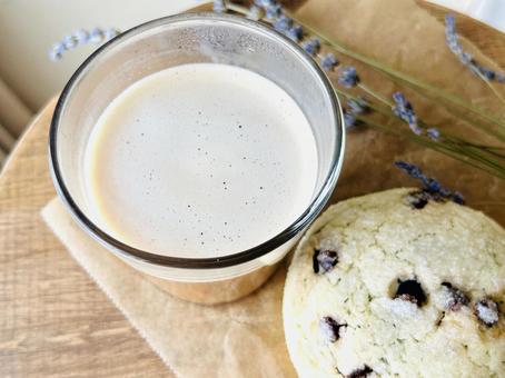 Photo, chocolate chip, melonpan, bread, 