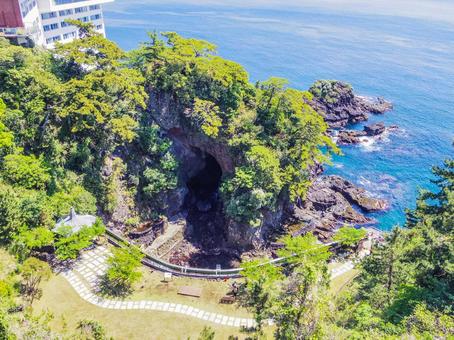 【静岡県】熱海市・錦ヶ浦 【静岡県】熱海市・錦ヶ浦の写真