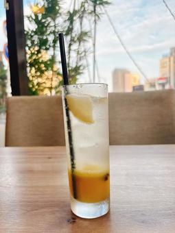 カフェ カフェの写真