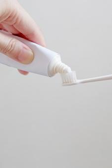 Toothbrush and toothpaste | Daily oral care, JPG