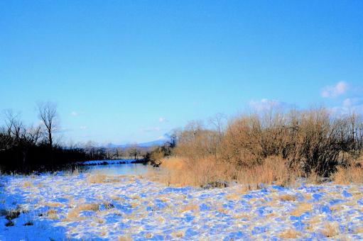 北海道の風景　11867の写真