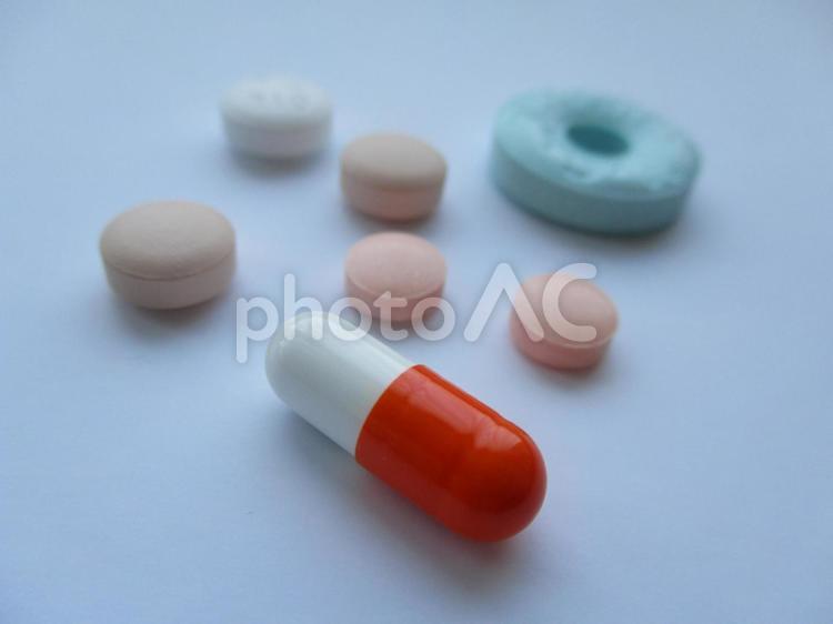 錠剤　イメージ 薬,錠剤,カプセルの写真素材