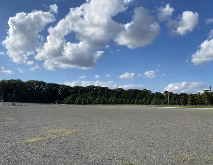 Imperial Palace Square, Gravel, JPG Imperial Palace Square, Gravel, JPG