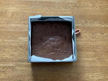 手作りケーキ 手作りケーキの写真