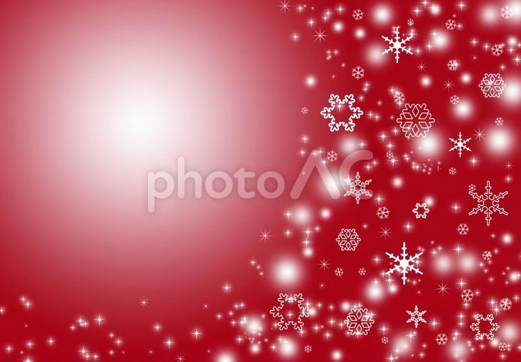 クリスマスイメージ　背景　赤 クリスマス,背景,メリークリスマスの写真素材