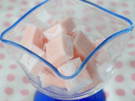 いちごキャラメル お菓子 いちごキャラメル お菓子の写真