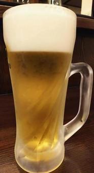 生ビール 生ビールの写真