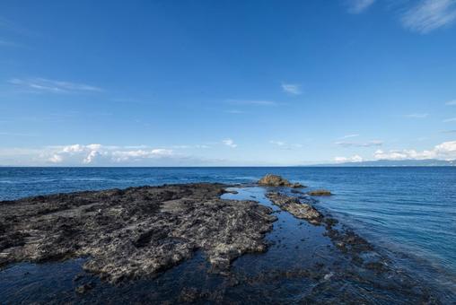 津軽 袰月海岸高野崎 津軽 袰月海岸高野崎の写真