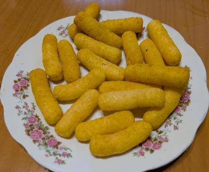 スナック菓子 スナック菓子の写真