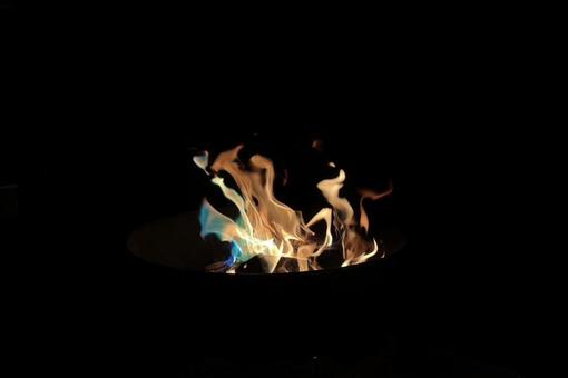 焚火7 焚火7の写真