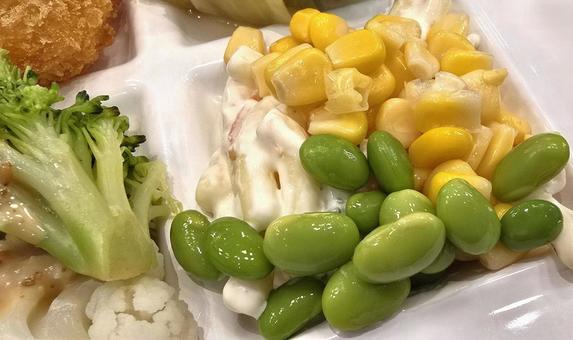 朝食プレート 朝食プレート 朝食プレート,朝食,モーニングの写真素材