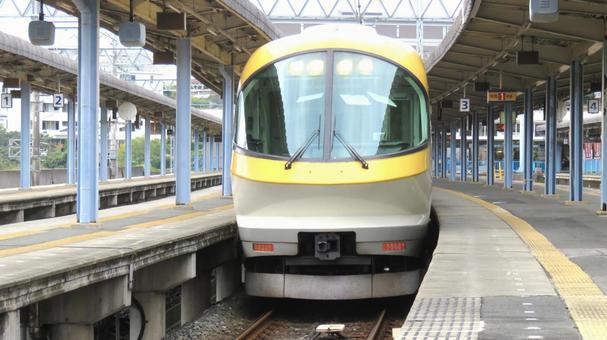 Ise-Shima Liner Kashikojima Station, JPG