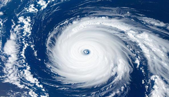 台風 台風の写真