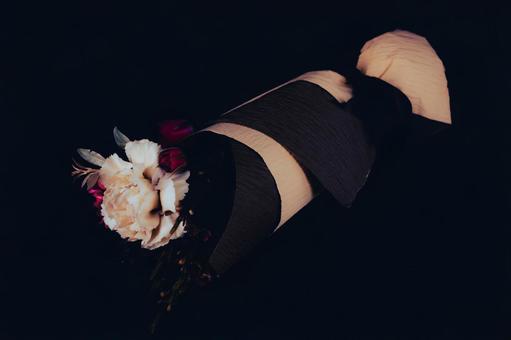 ブーケ_クリスマスカラー-38 ブーケ_クリスマスカラー-38の写真