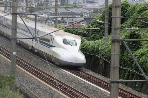700系新幹線 700系新幹線の写真