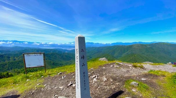 ビーナスライン・三峰山(9) ビーナスライン・三峰山(9)の写真