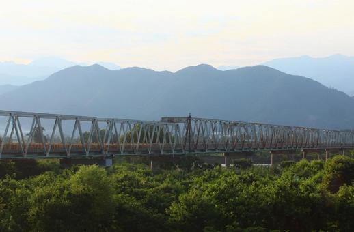 Obuse Bridge, JPG