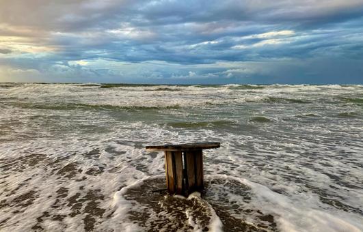 海の漂流物 海岸,漂流物,漂流の写真素材