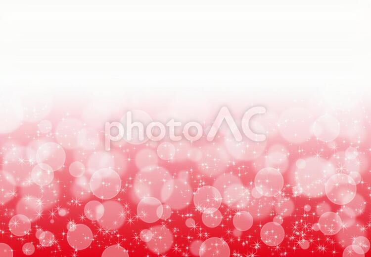 背景　抽象　キラキラ　赤 クリスマス,背景,テクスチャの写真素材