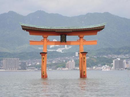 厳島神社 厳島神社の写真