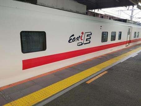 East i East i イーストアイ,鉄道,eastiーeの写真素材