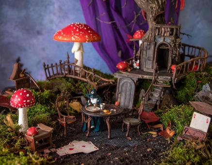 魔女の住処 魔女の住処の写真