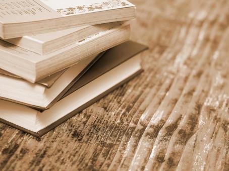 Reading book 3 sepia Reading book 3 sepia