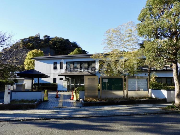 鎌倉税務署 鎌倉税務署,税務署,鎌倉市の写真素材