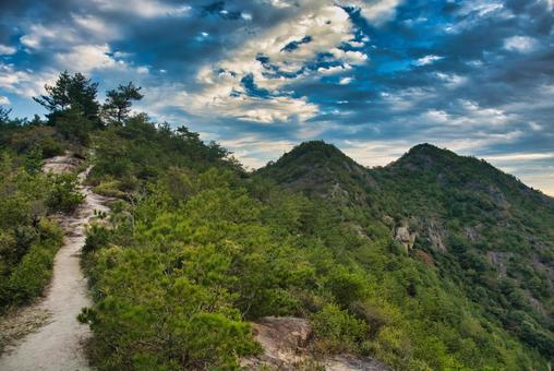 高御位山の写真