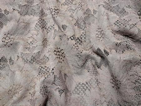 花柄レース地2 花柄レース地2 布,生地,レース地の写真素材