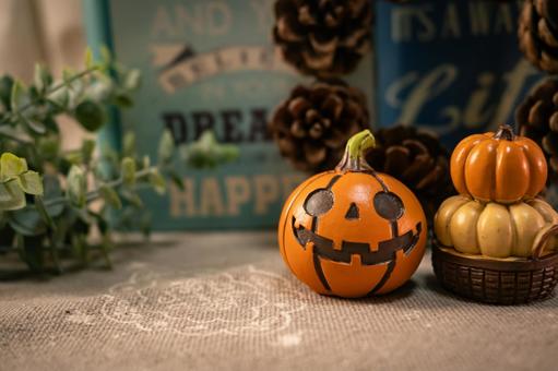 Jack-o'-lantern, pumpkin and leaves, JPG Jack-o'-lantern, pumpkin and leaves, JPG