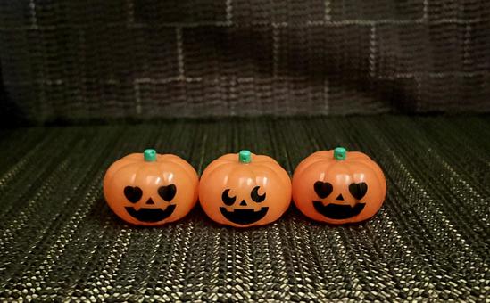 ハロウィン4 ハロウィン4 ハロウィン,置物,かぼちゃの写真素材