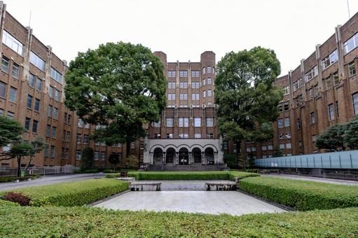 ［東京都港区］区立郷土歴史館｜ゆかしの杜 港区立郷土歴史館,郷土歴史館,ゆかしの杜の写真素材