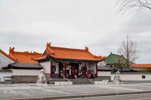 鳥取・湯梨浜の中国庭園「燕趙園」 鳥取・湯梨浜の中国庭園「燕趙園」の写真