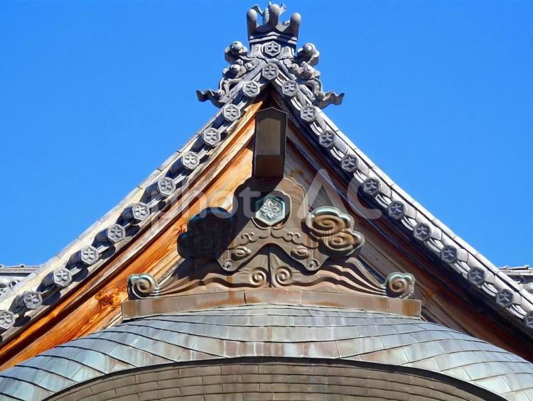 【風景写真】出雲大社備後分院 出雲大社備後分院,社殿,神社の写真素材