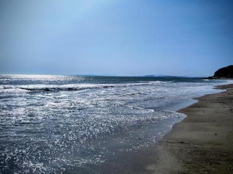 海辺 海辺の写真